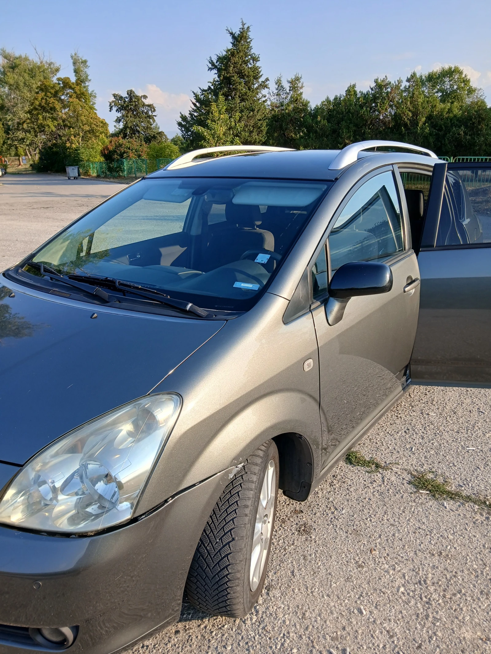 Toyota Corolla verso | Mobile.bg   9