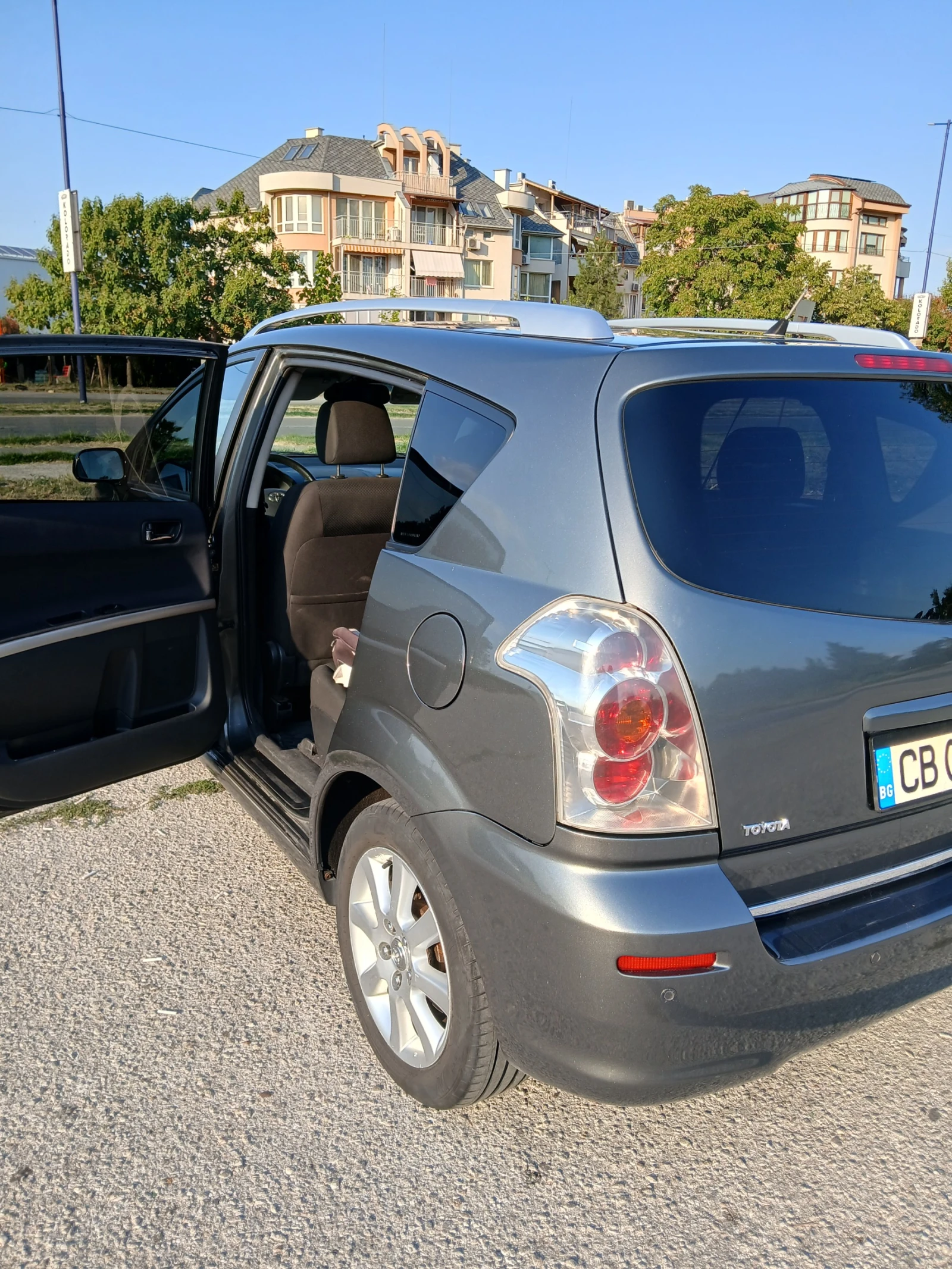 Toyota Corolla verso | Mobile.bg   3