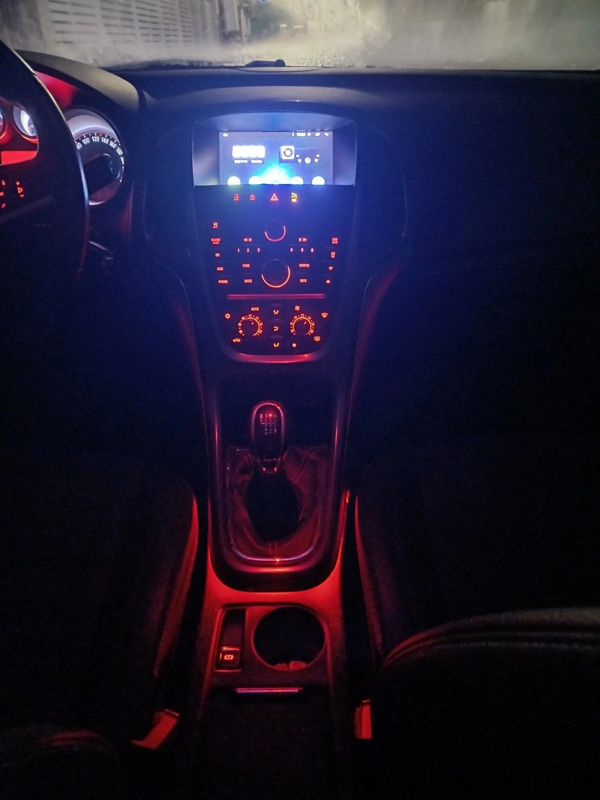 Opel Astra 1.4T | Mobile.bg   12