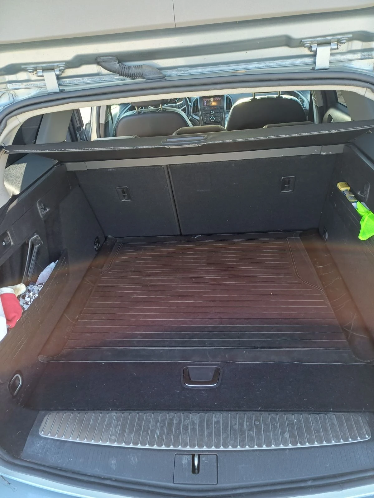 Opel Astra 1.4T - изображение 7