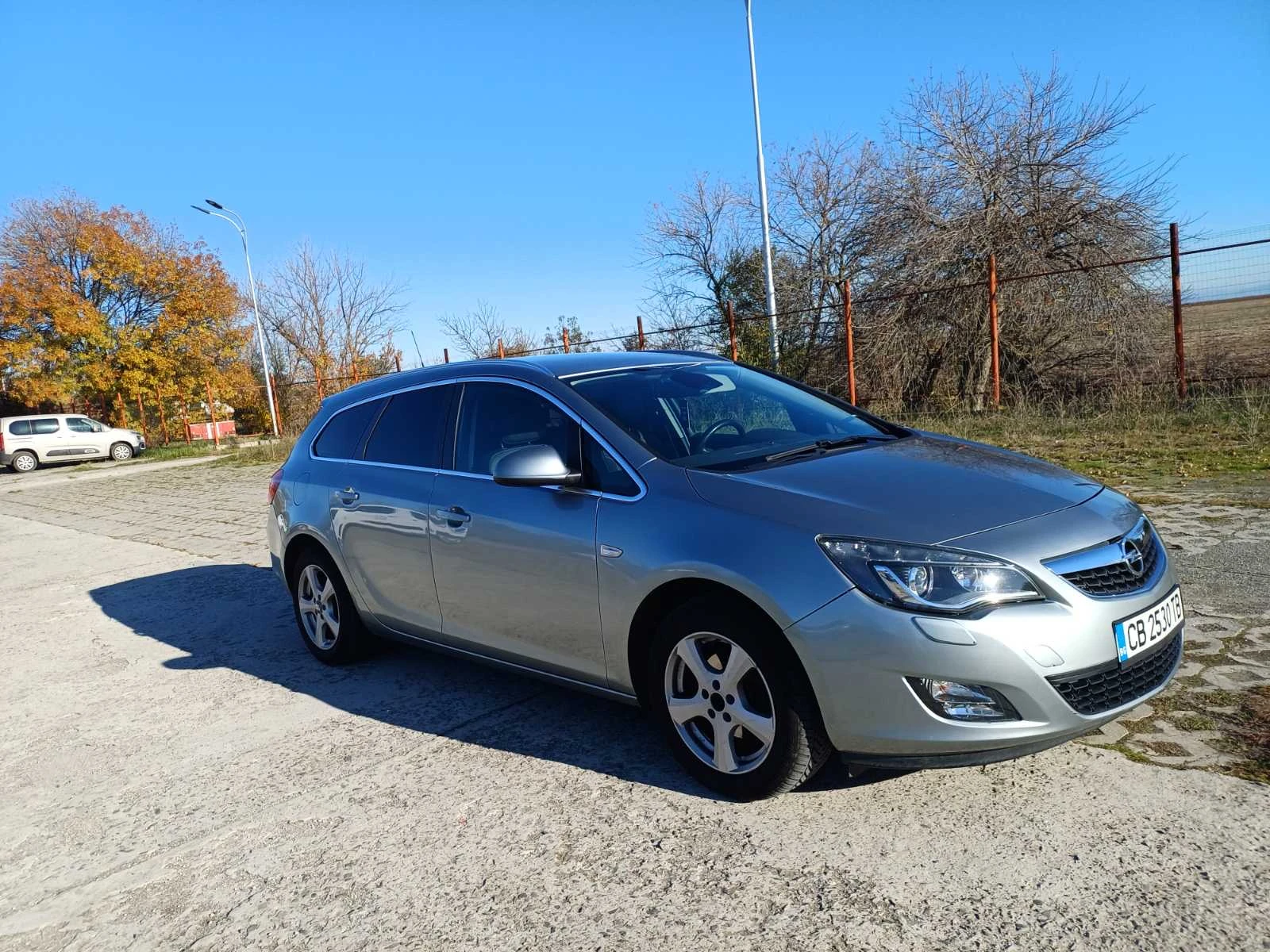 Opel Astra 1.4T - изображение 3