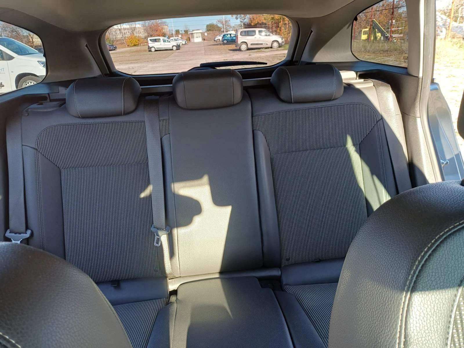 Opel Astra 1.4T - изображение 8