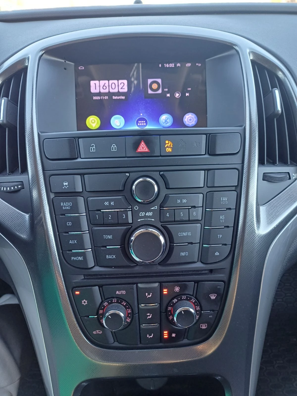 Opel Astra 1.4T - изображение 10