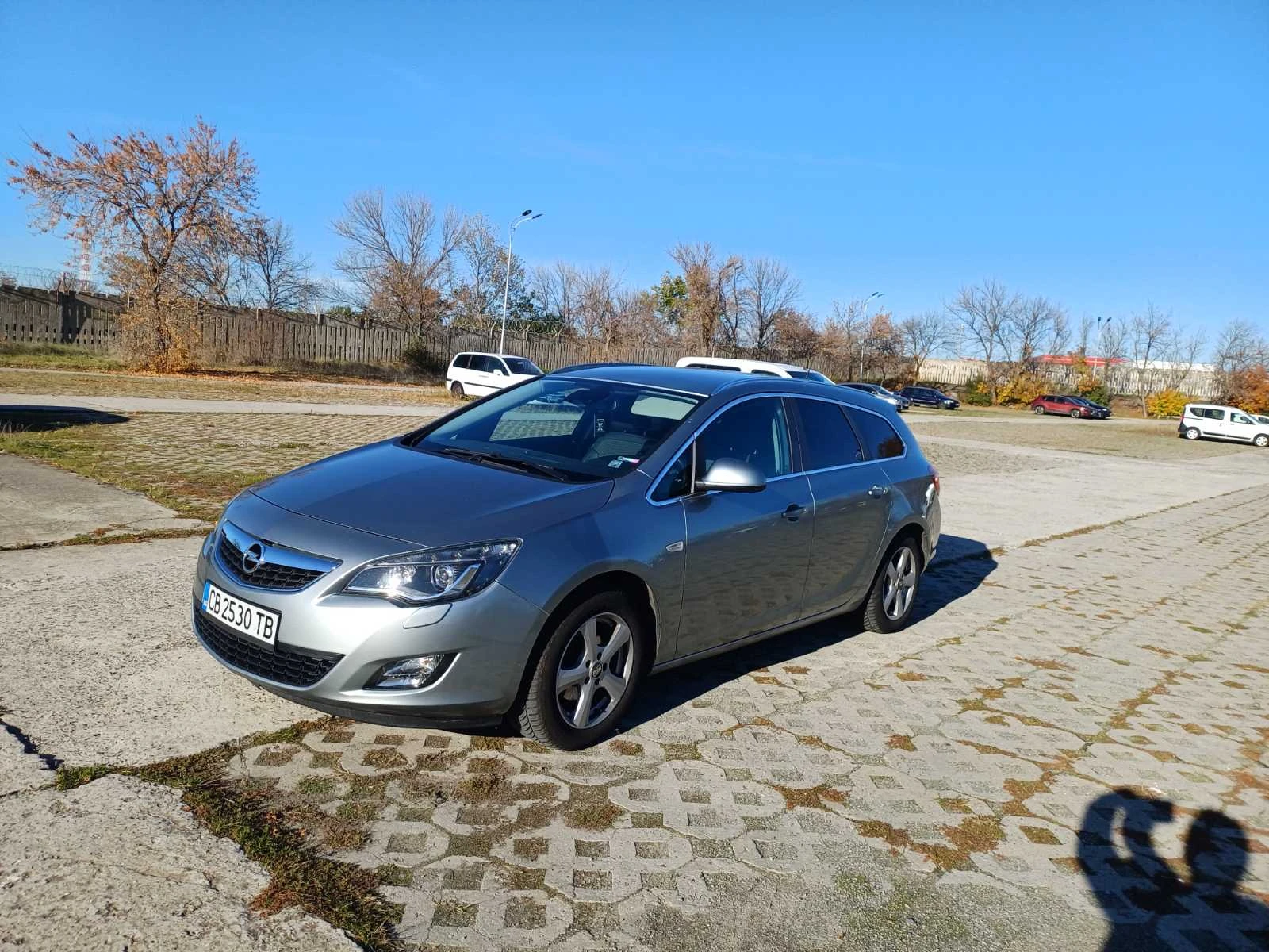 Opel Astra 1.4T | Mobile.bg   1