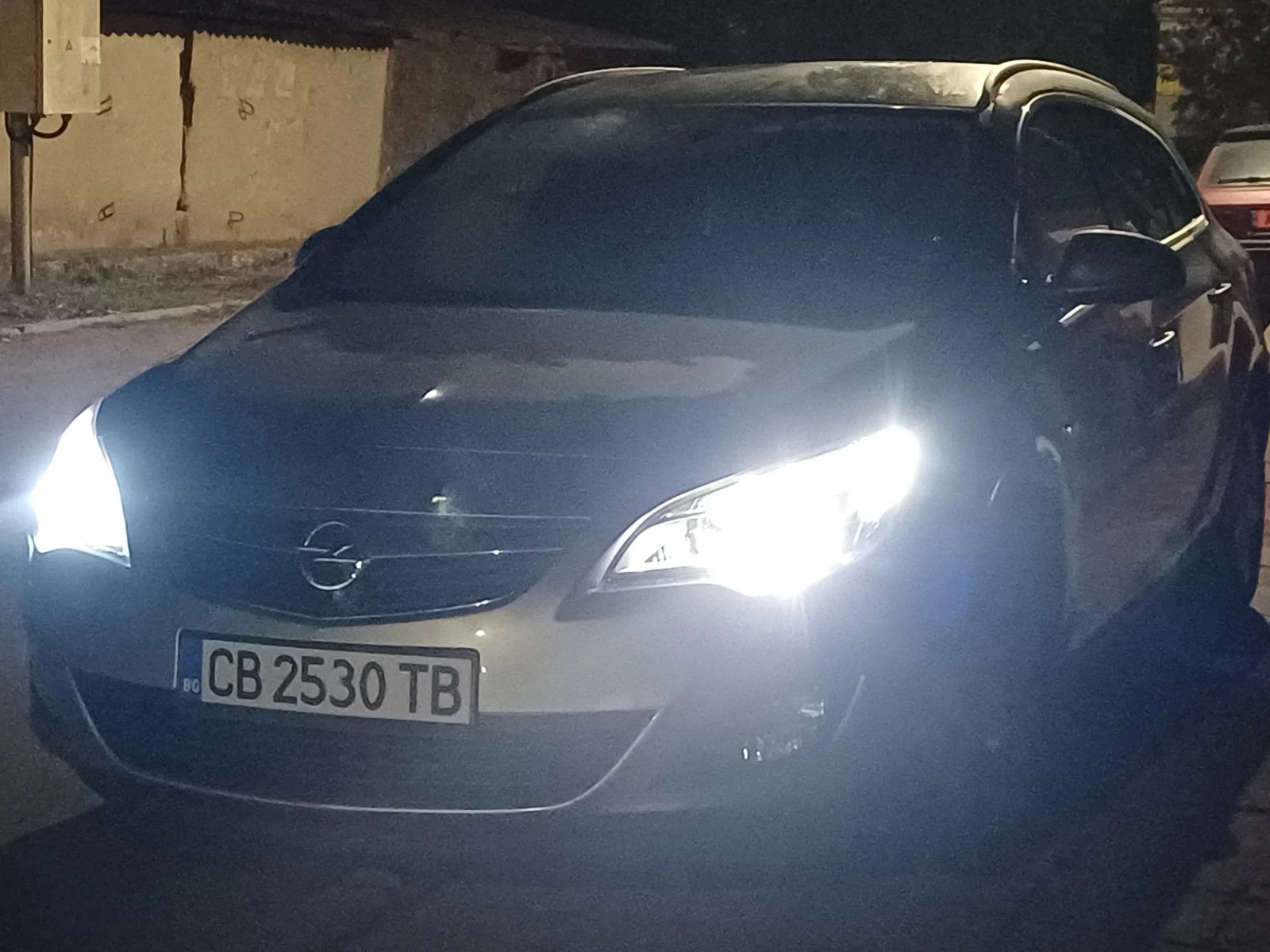 Opel Astra 1.4T | Mobile.bg   14