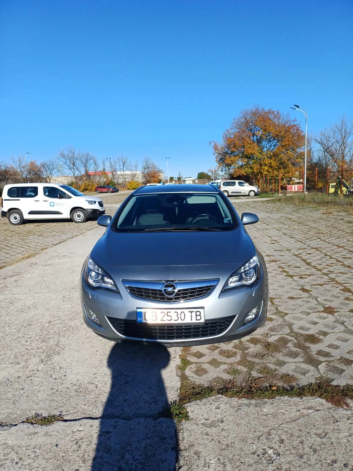 Opel Astra 1.4T - изображение 2