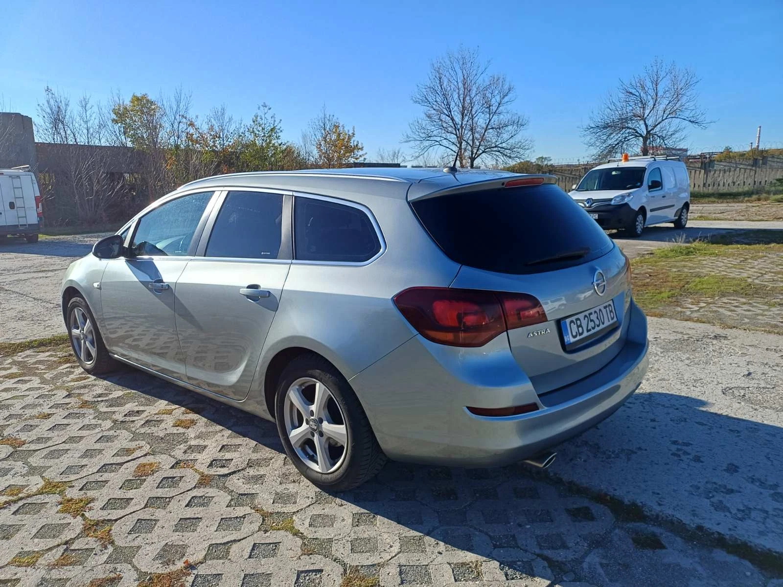 Opel Astra 1.4T - изображение 5
