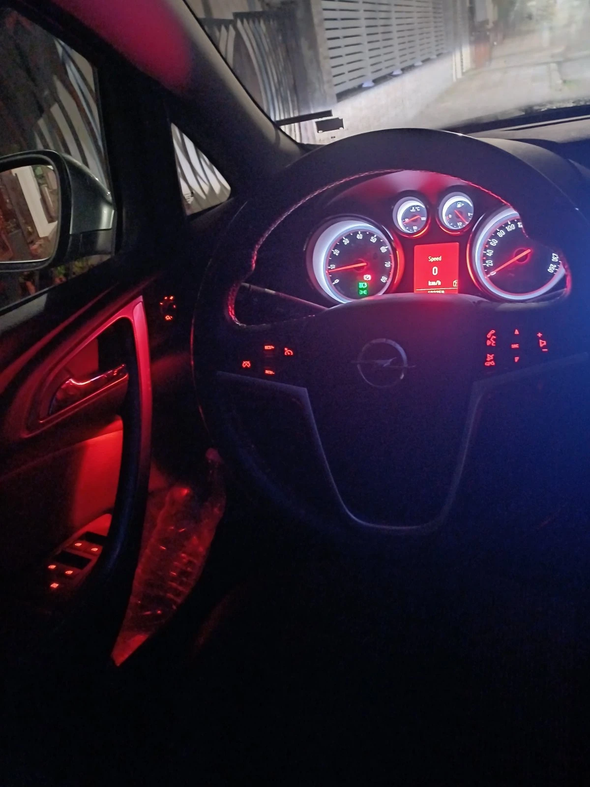 Opel Astra 1.4T | Mobile.bg   13