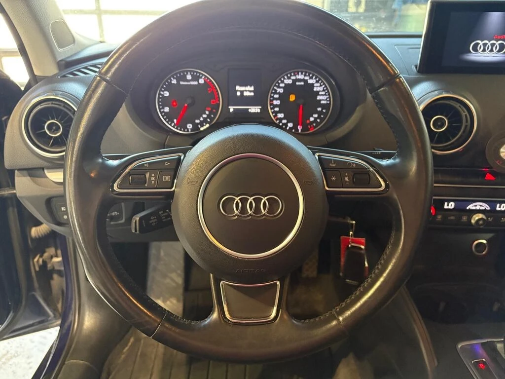 Audi A3 * 4dr quattro 2.0T Komfort* *   !*  | Mobile.bg   15