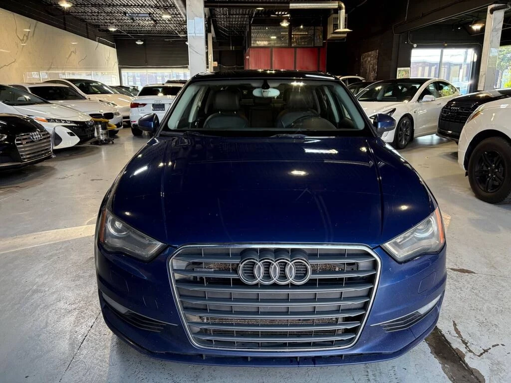 Audi A3 * 4dr quattro 2.0T Komfort* * ЦЕНА ДО БЪЛГАРИЯ!*  - изображение 3