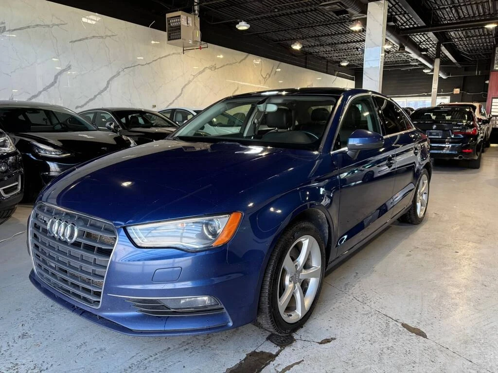 Audi A3 * 4dr quattro 2.0T Komfort* *   !*  | Mobile.bg   1