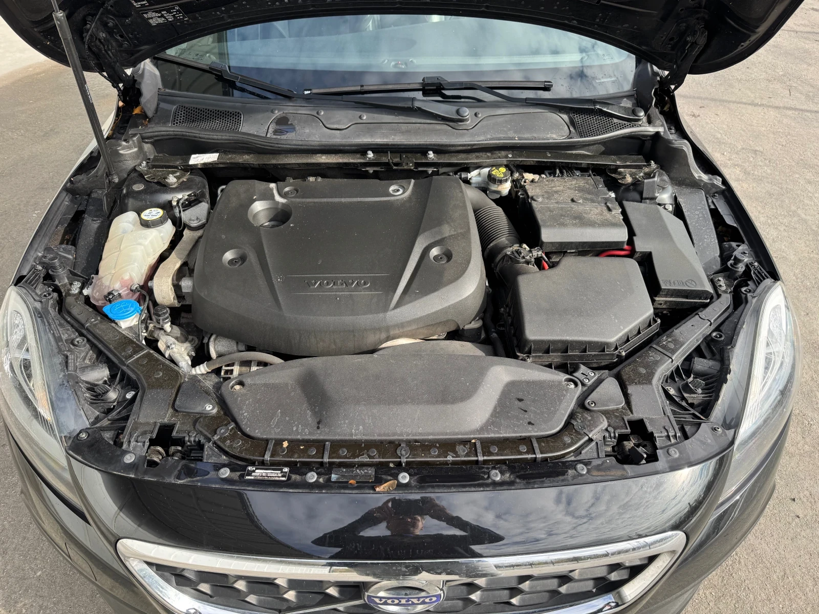 Volvo V40 Cross Country 2.0 D2 Ocean Race  | Mobile.bg   15