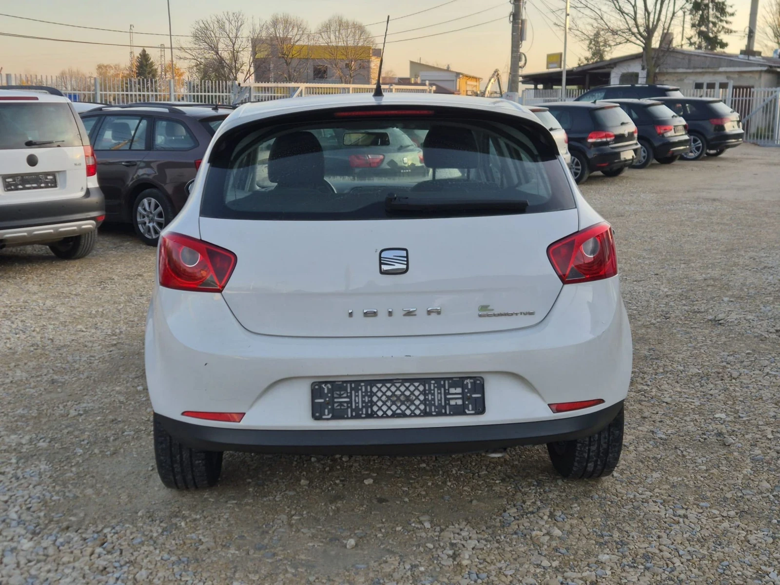 Seat Ibiza 1.2 TDI | Mobile.bg   6