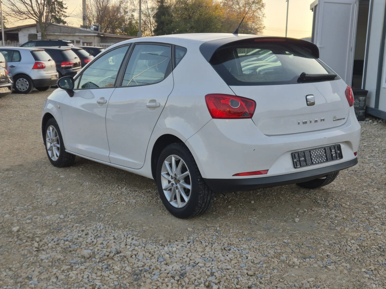Seat Ibiza 1.2 TDI | Mobile.bg   5