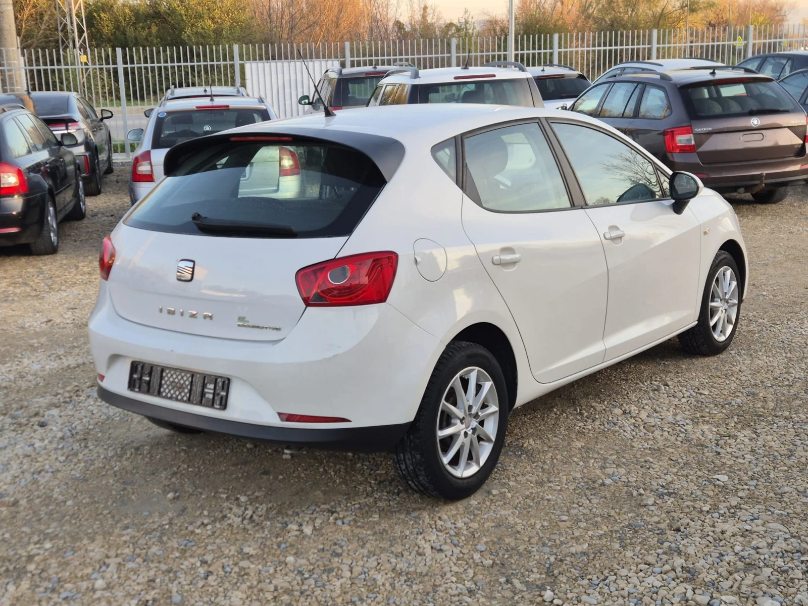 Seat Ibiza 1.2 TDI | Mobile.bg   7