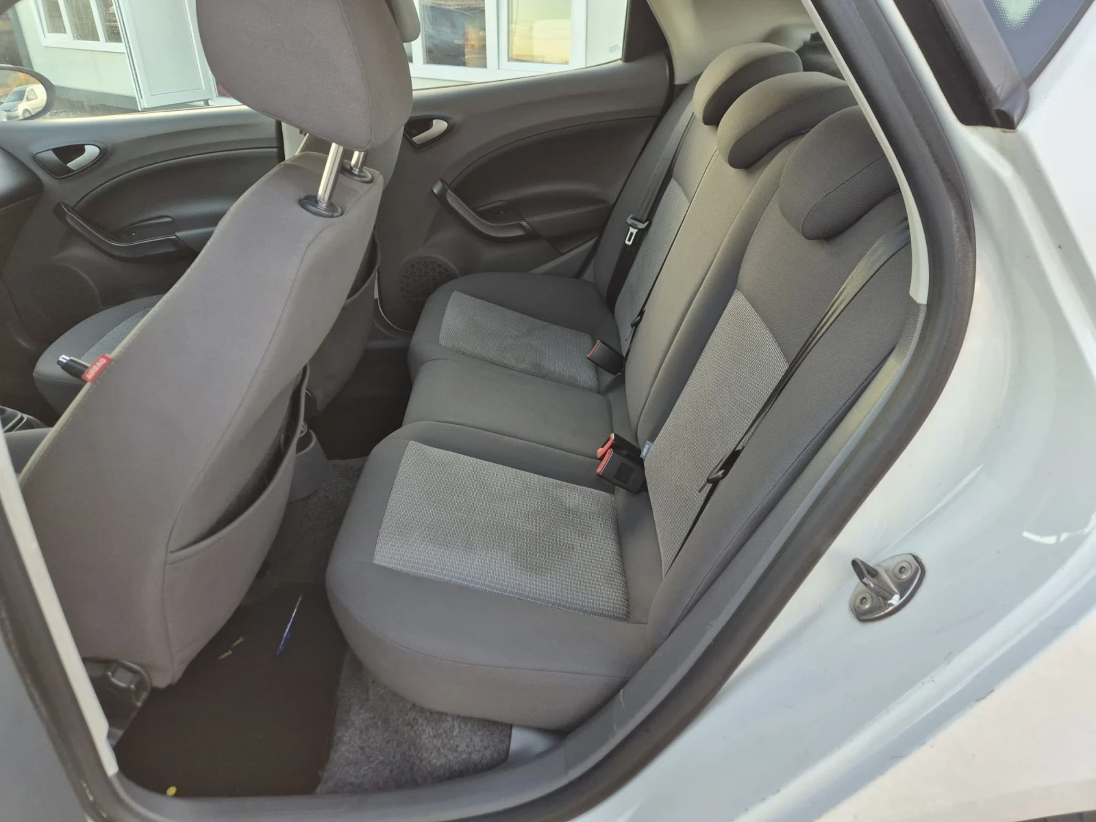 Seat Ibiza 1.2 TDI | Mobile.bg   12