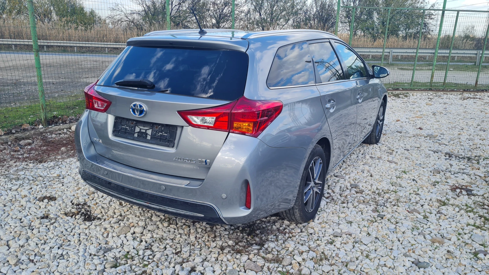 Toyota Auris 1.8Hibrid#Navi#Kamera | Mobile.bg   3