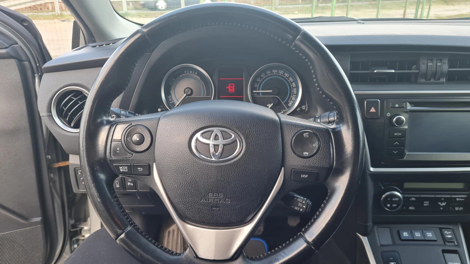 Toyota Auris 1.8Hibrid#Navi#Kamera | Mobile.bg   7