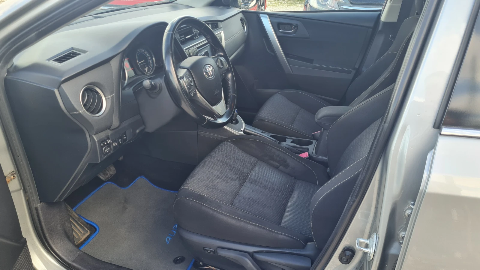 Toyota Auris 1.8Hibrid#Navi#Kamera | Mobile.bg   6