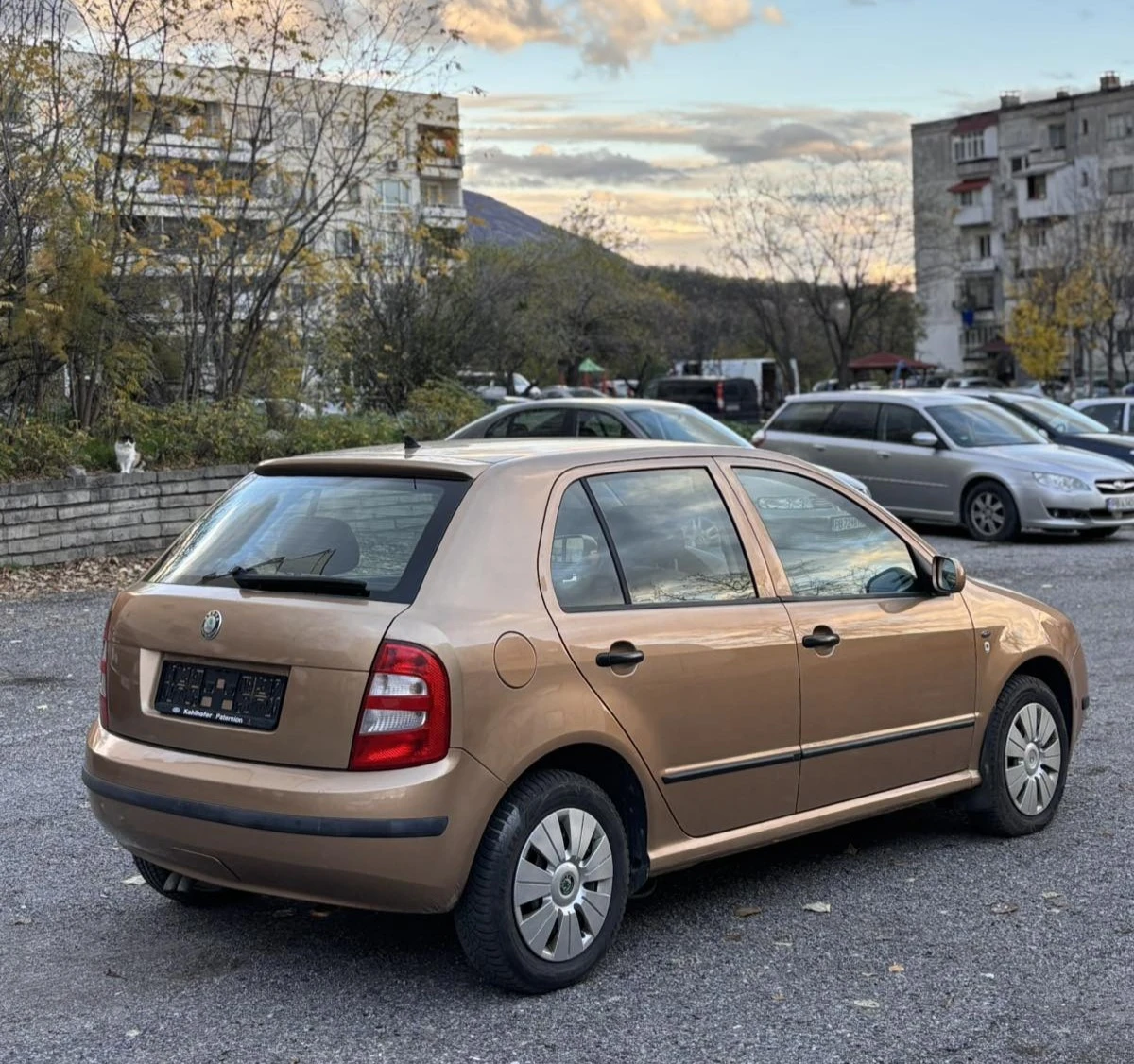 Skoda Fabia 1.9 tdi 101 .. | Mobile.bg   3