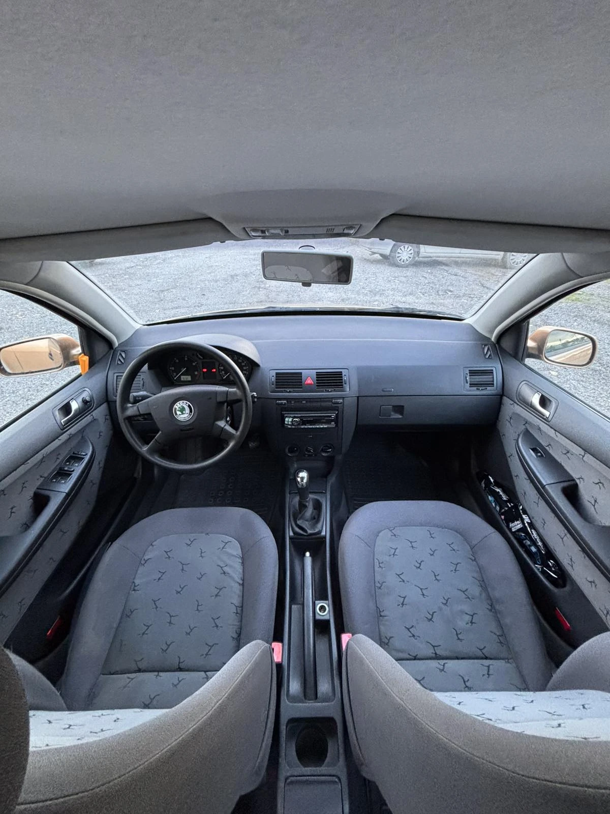 Skoda Fabia 1.9 tdi 101 .. | Mobile.bg   9