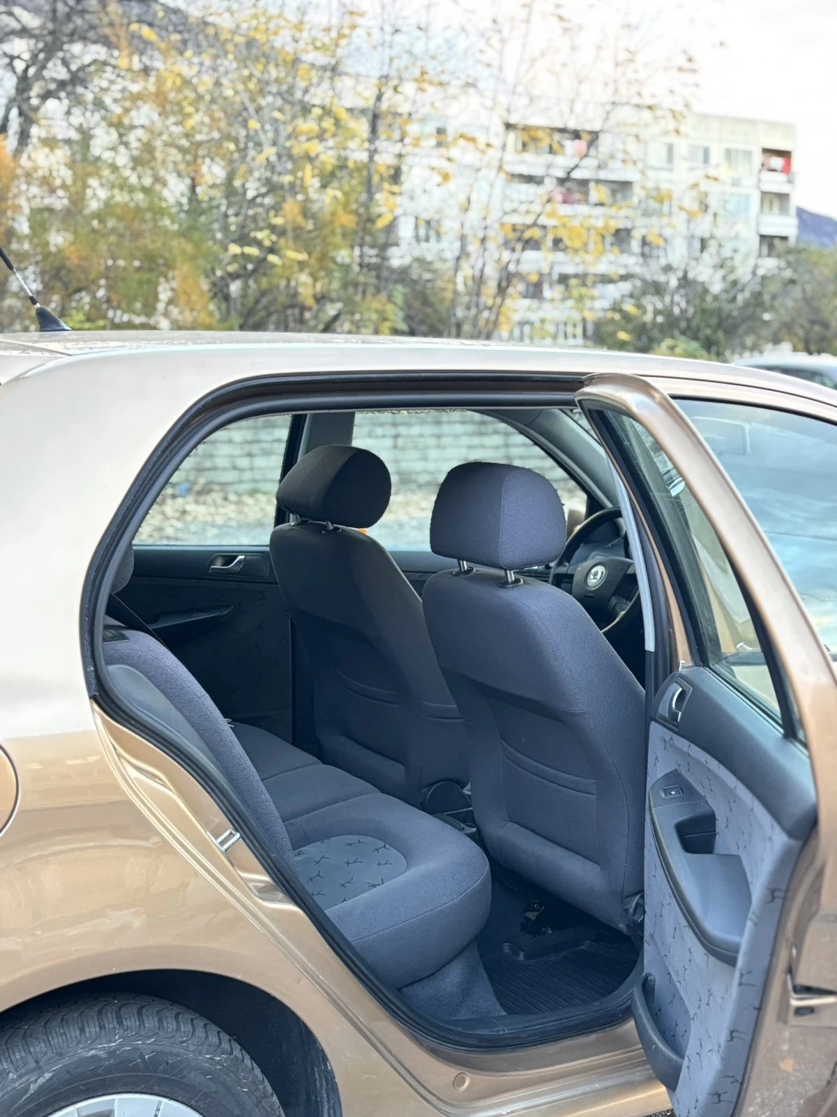 Skoda Fabia 1.9 tdi 101 .. | Mobile.bg   6