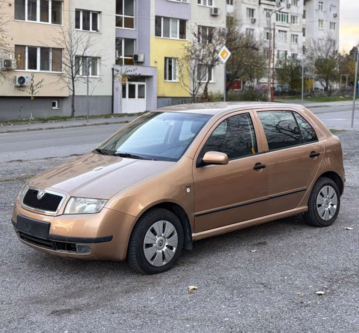 Skoda Fabia 1.9 tdi 101 .. | Mobile.bg   1