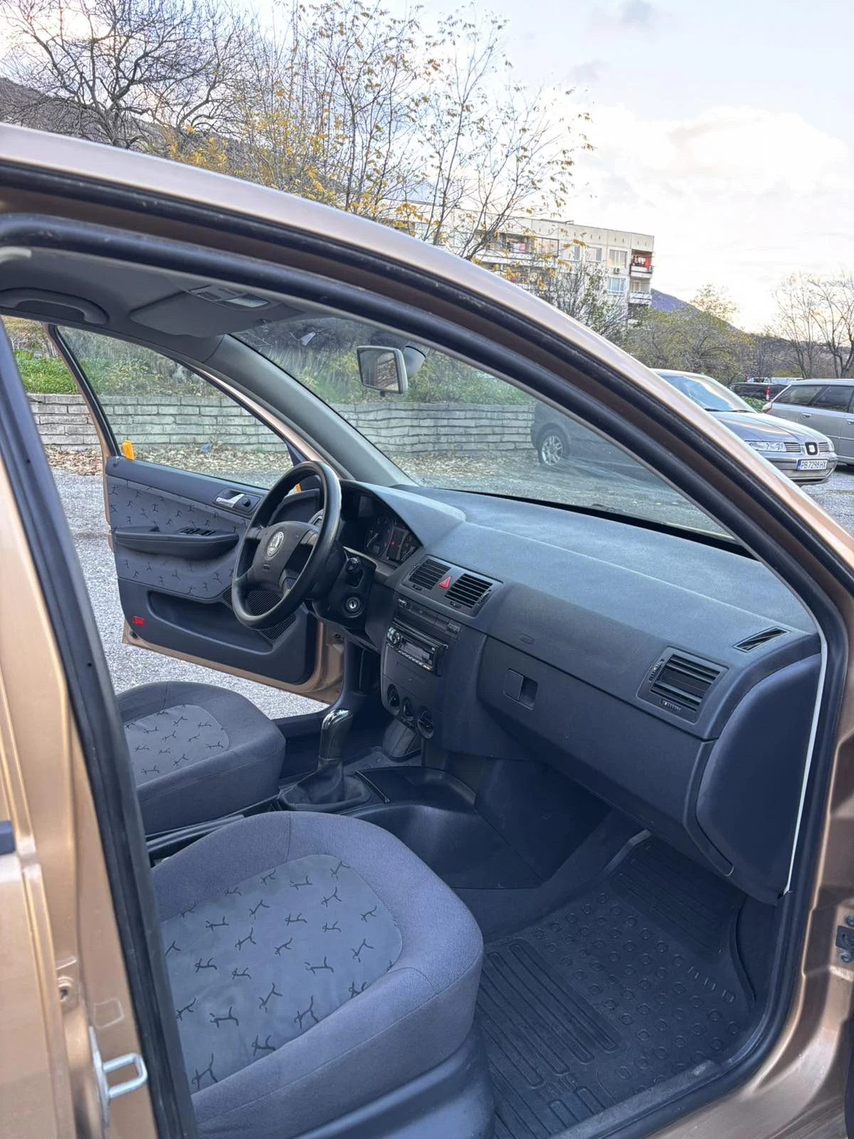 Skoda Fabia 1.9 tdi 101 .. | Mobile.bg   8