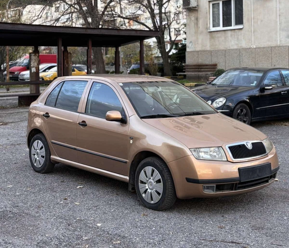 Skoda Fabia 1.9 tdi 101 .. | Mobile.bg   2