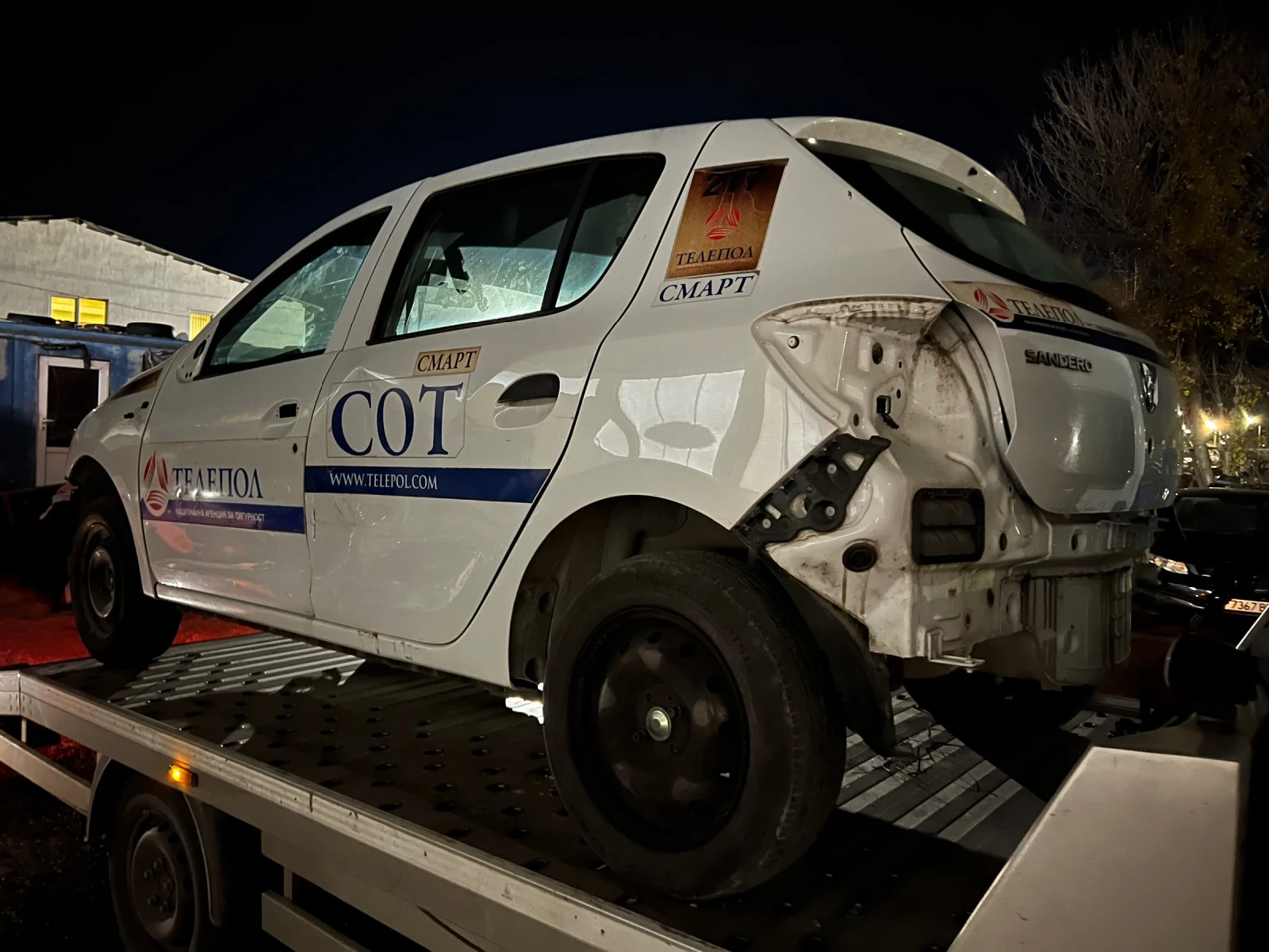 Dacia Sandero На части всичко налично - изображение 4