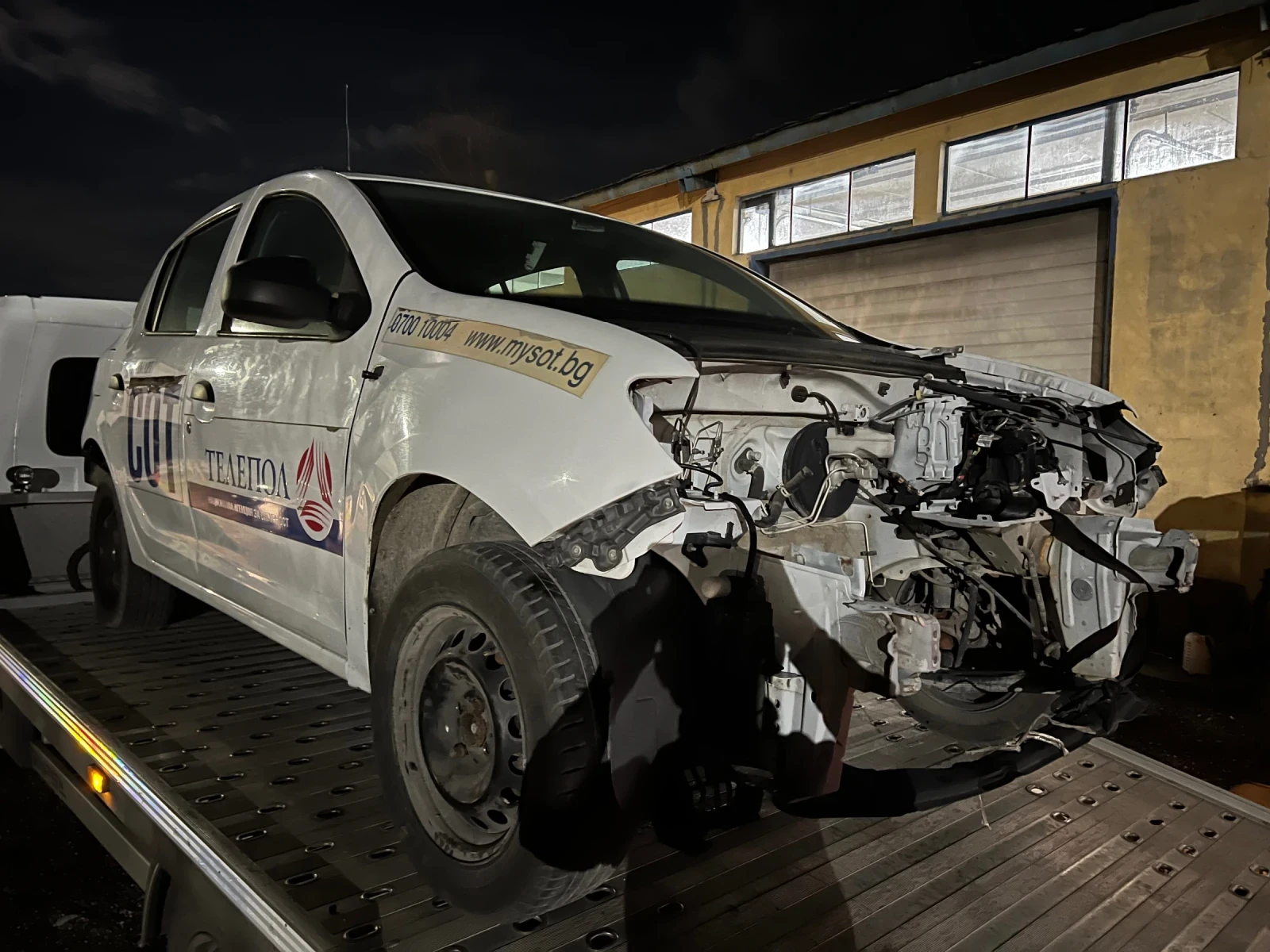 Dacia Sandero На части всичко налично - изображение 2