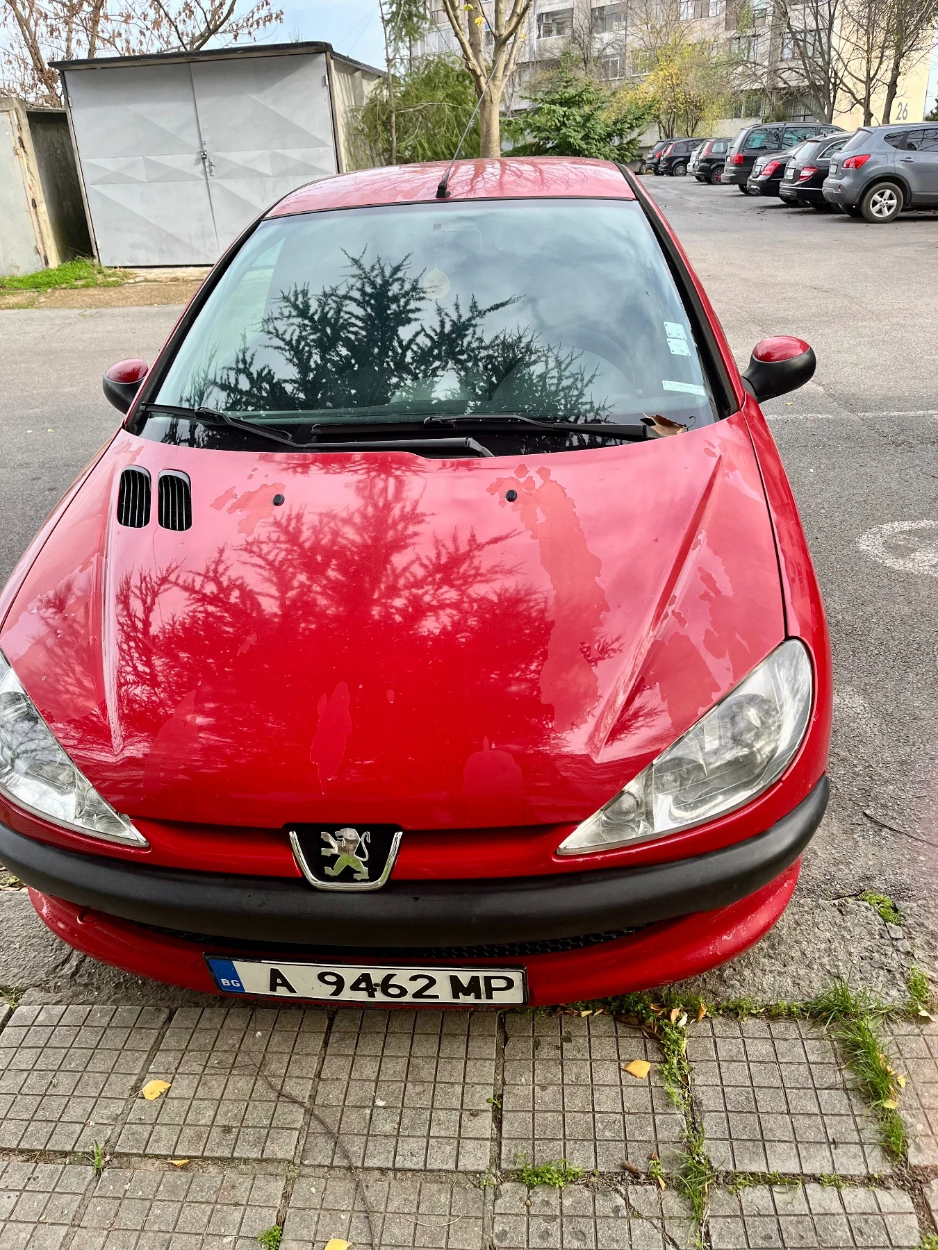 Peugeot 206  - изображение 2