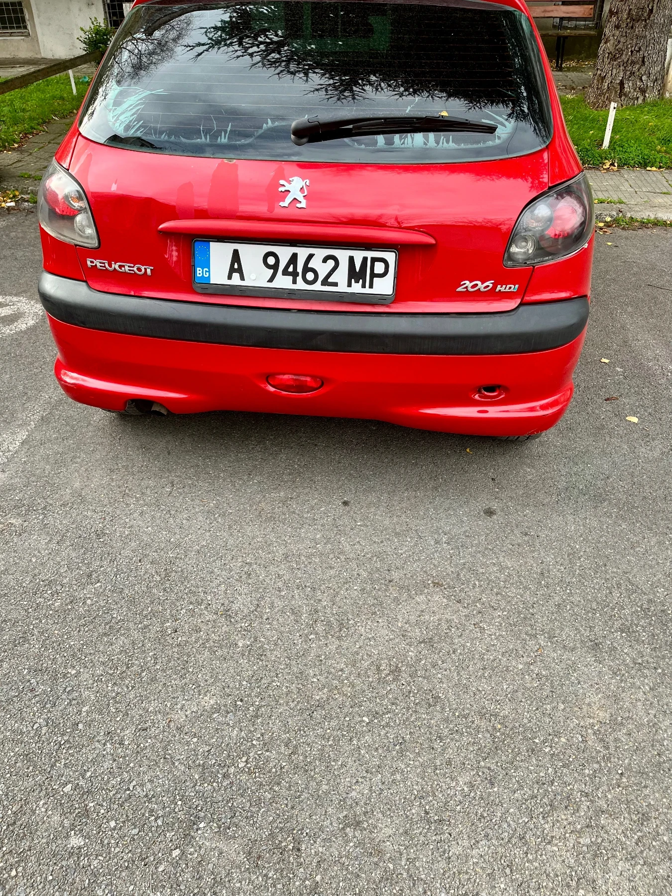 Peugeot 206  - изображение 4