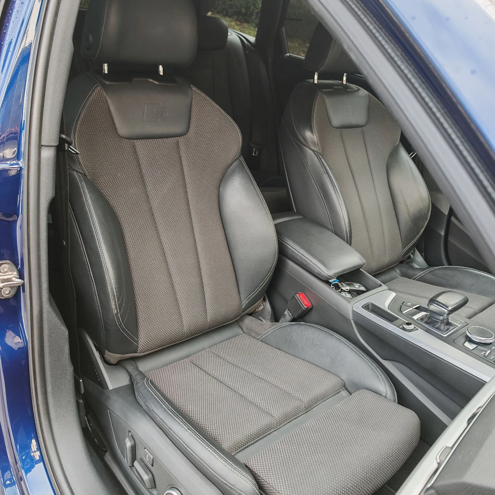 Audi A4 3.0 дизел 3хS line 218к.с quattro  - изображение 10