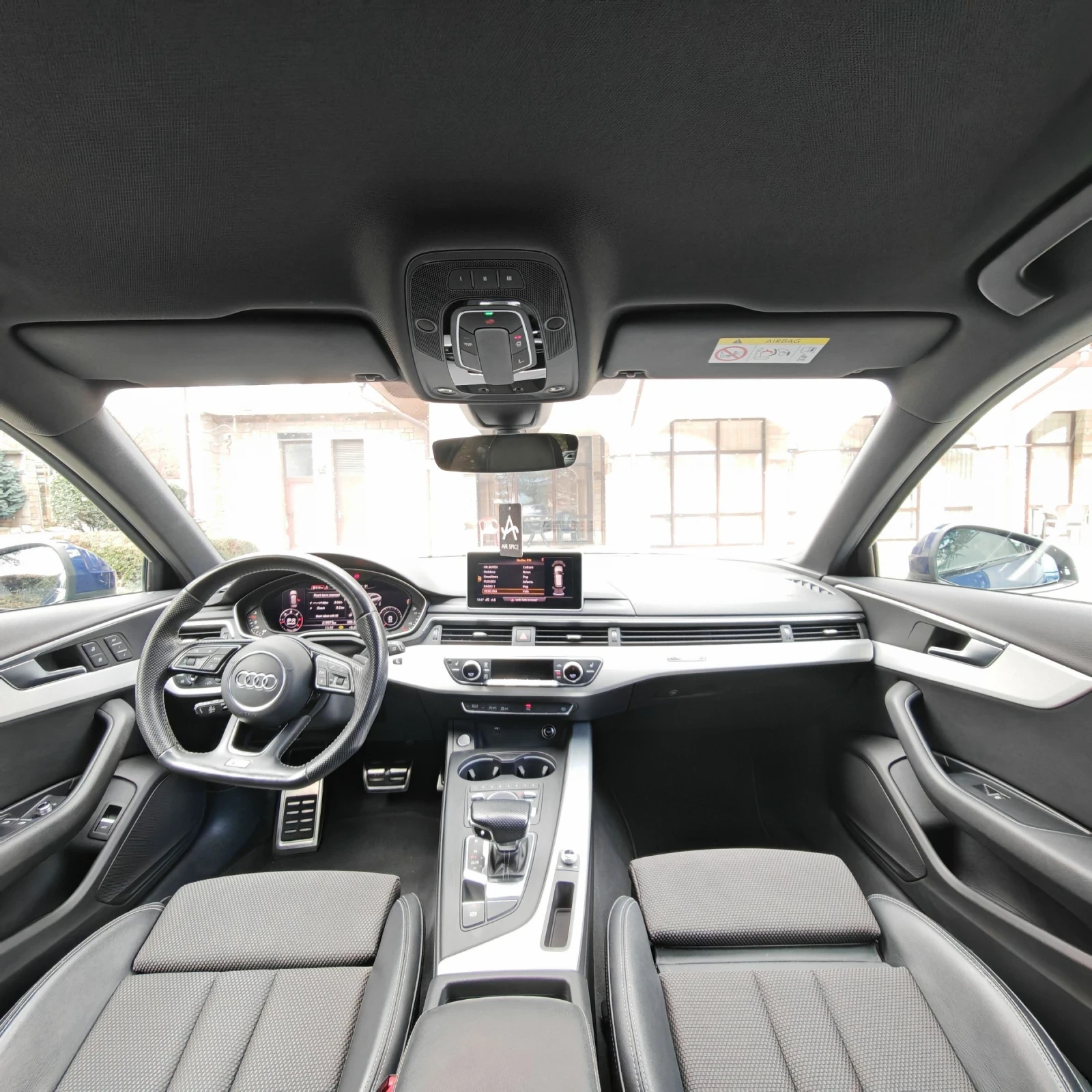 Audi A4 3.0  3S line 218. quattro  | Mobile.bg   16