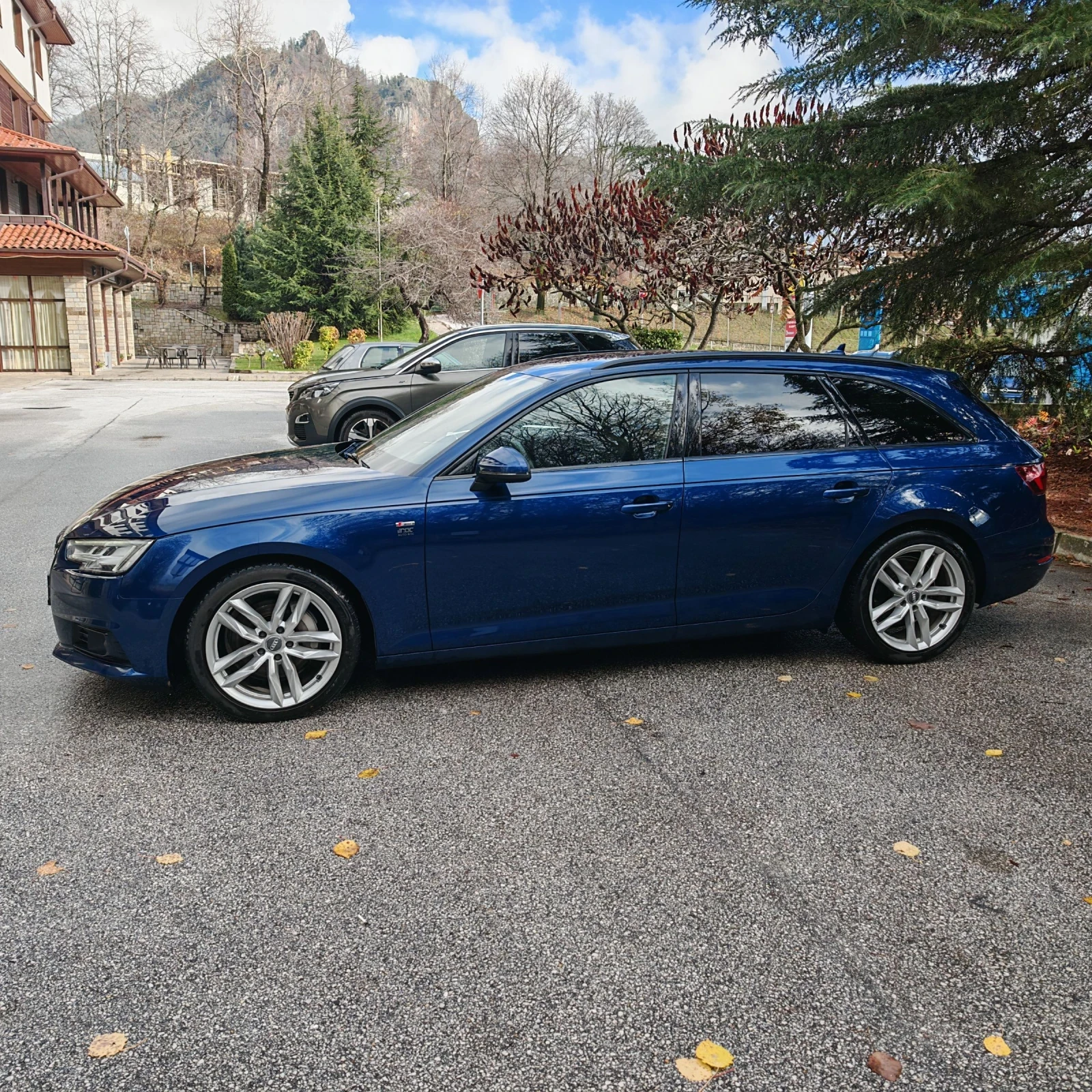 Audi A4 3.0 дизел 3хS line 218к.с quattro  - изображение 6