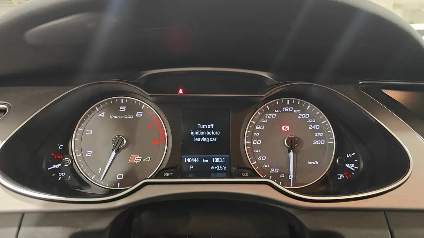 Audi S4 * Technik * CARFAX * ЦЕНА ДО БГ - изображение 8