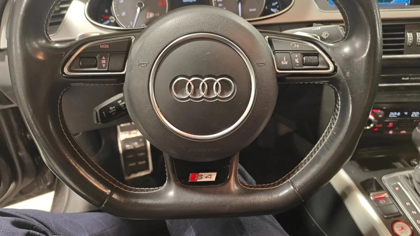 Audi S4 * Technik * CARFAX * ���� �� �� | Mobile.bg � ����������� 15