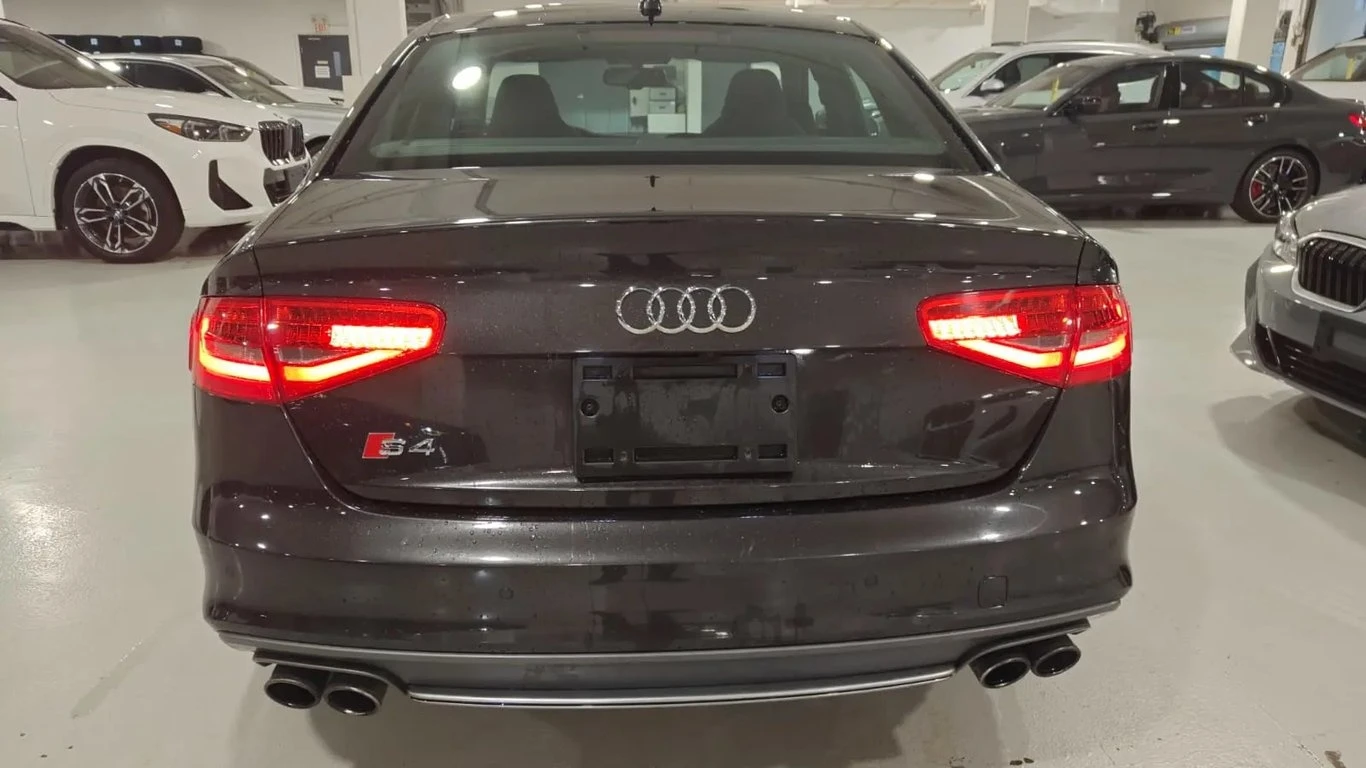 Audi S4 * Technik * CARFAX * ЦЕНА ДО БГ - изображение 4