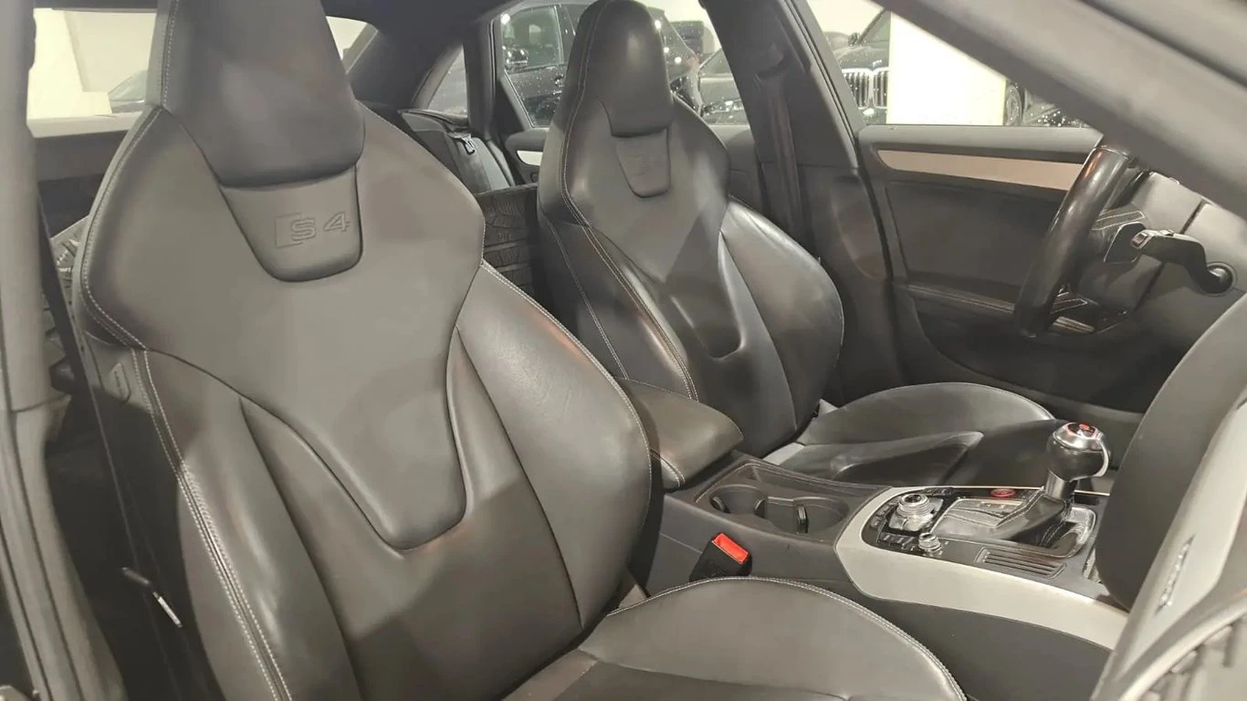 Audi S4 * Technik * CARFAX * ���� �� �� | Mobile.bg � ����������� 12