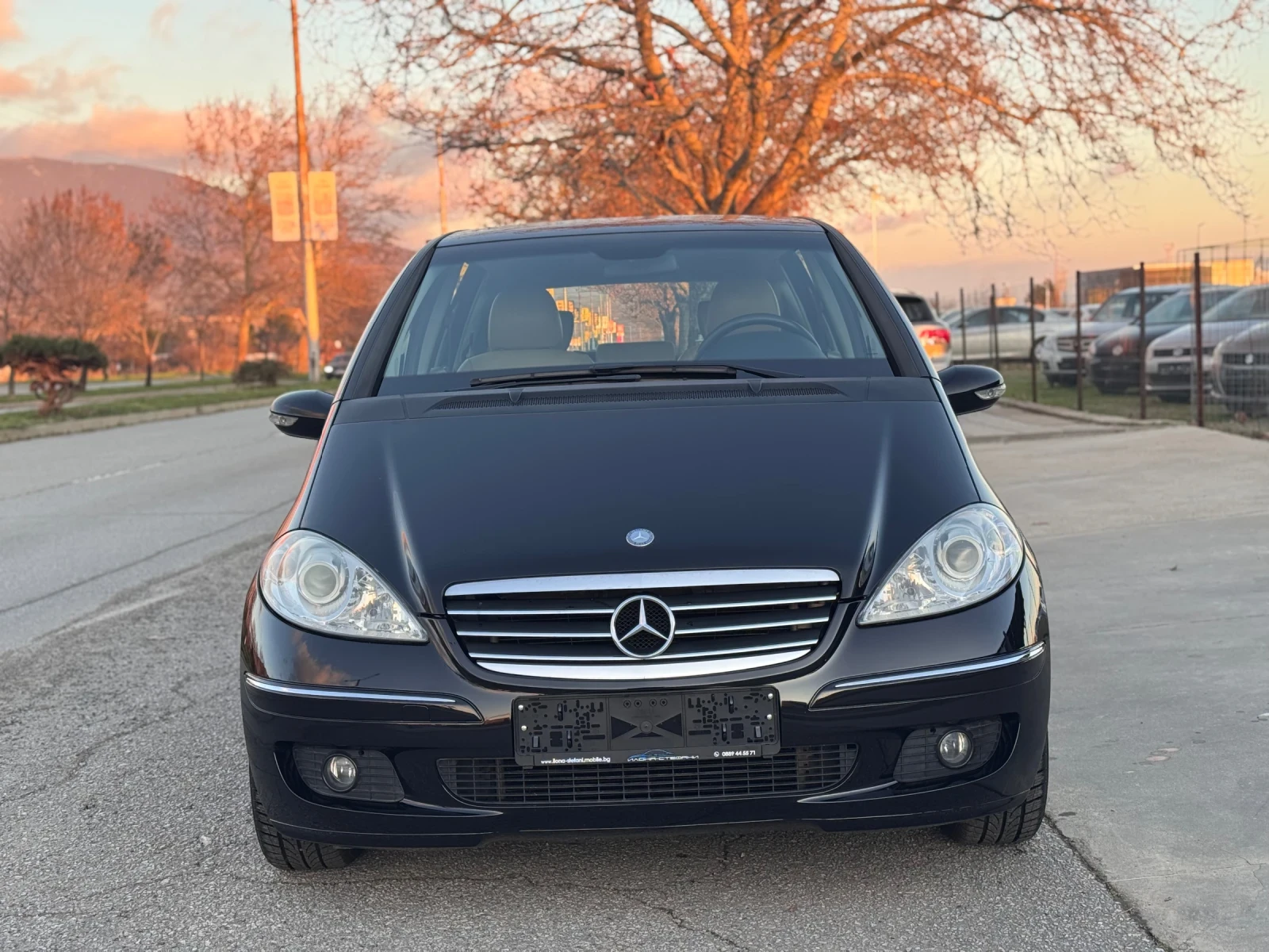 Mercedes-Benz A 150 i 95кс 103 хил.км* НАВИ* КОЖА* Панорама*  - изображение 8