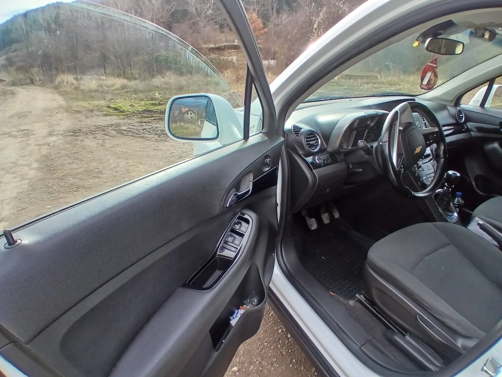 Chevrolet Orlando Chevrolet Orlando 1.8 141 К.С. ГАЗ БЕНЗИН! 7МЕСТА! - изображение 9