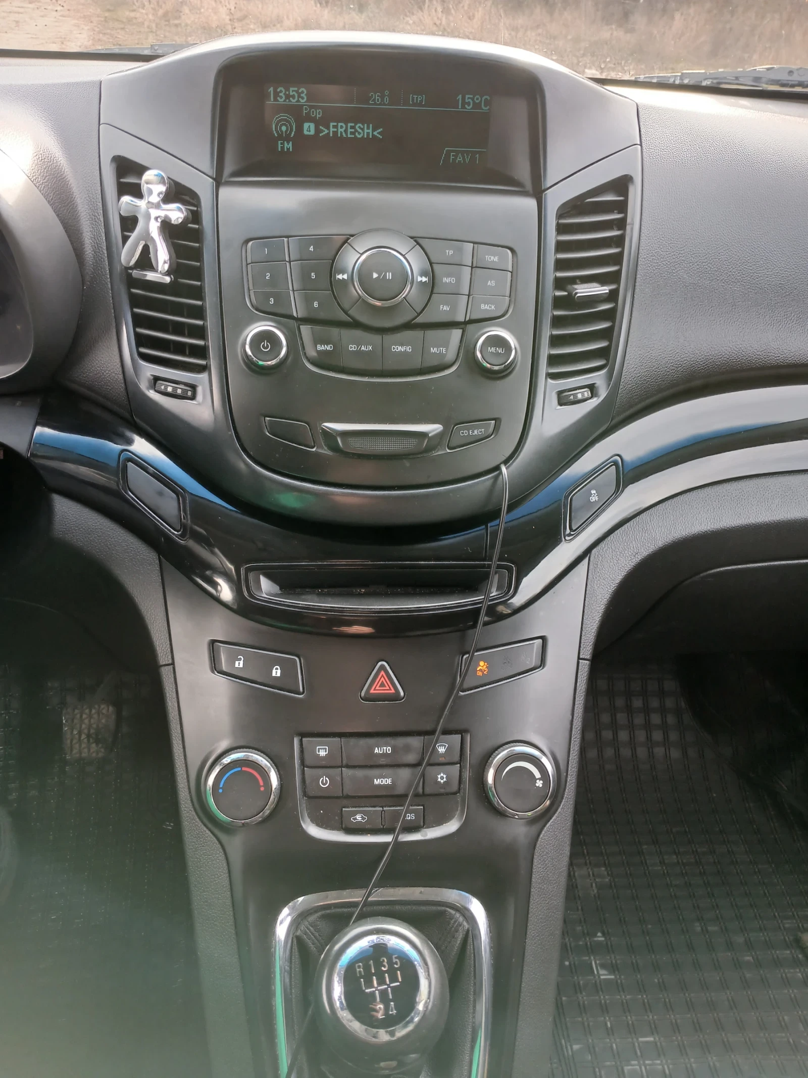 Chevrolet Orlando Chevrolet Orlando 1.8 141 К.С. ГАЗ БЕНЗИН! 7МЕСТА! - изображение 6