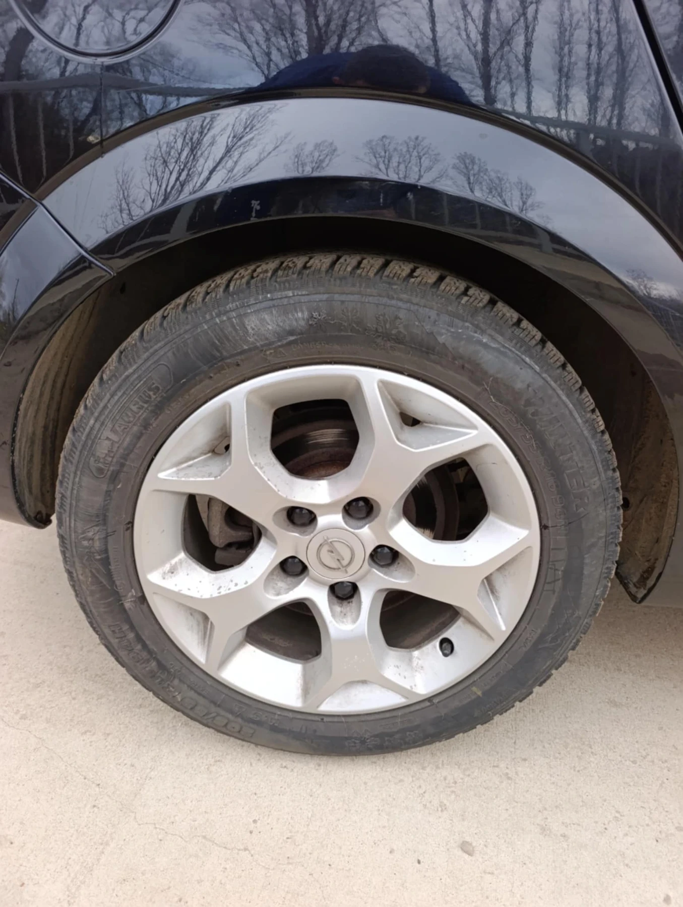 Opel Astra H - изображение 4