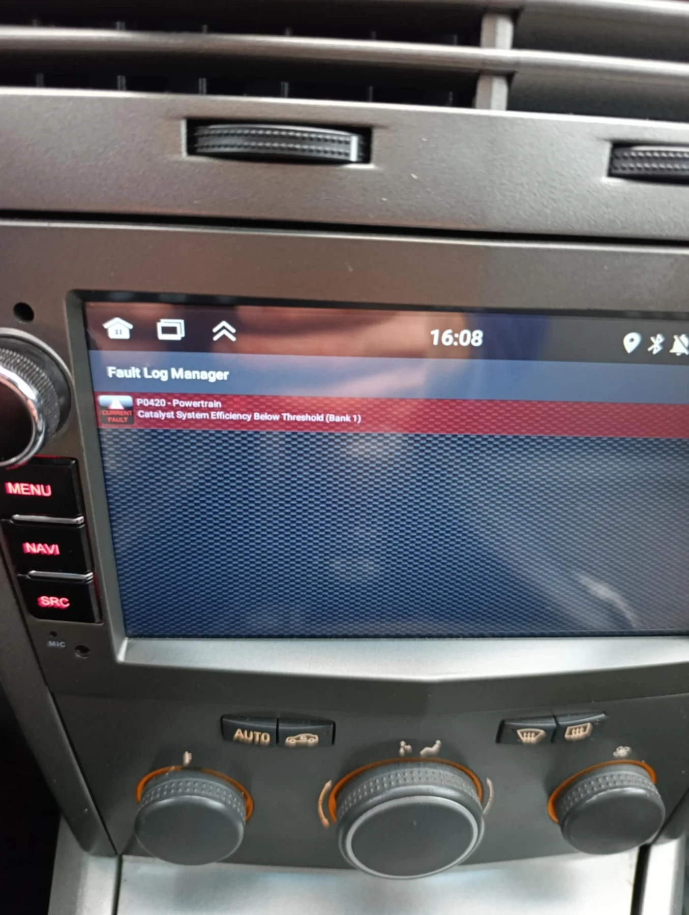 Opel Astra H - изображение 5