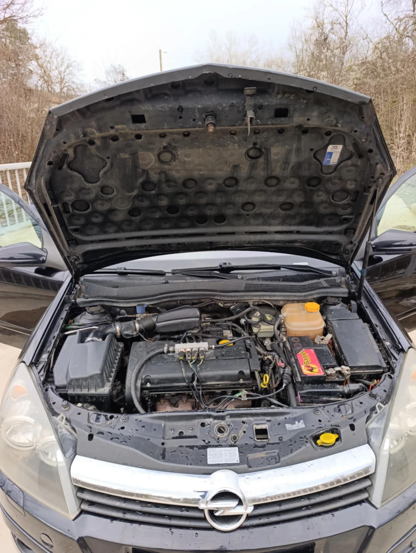 Opel Astra H - изображение 9