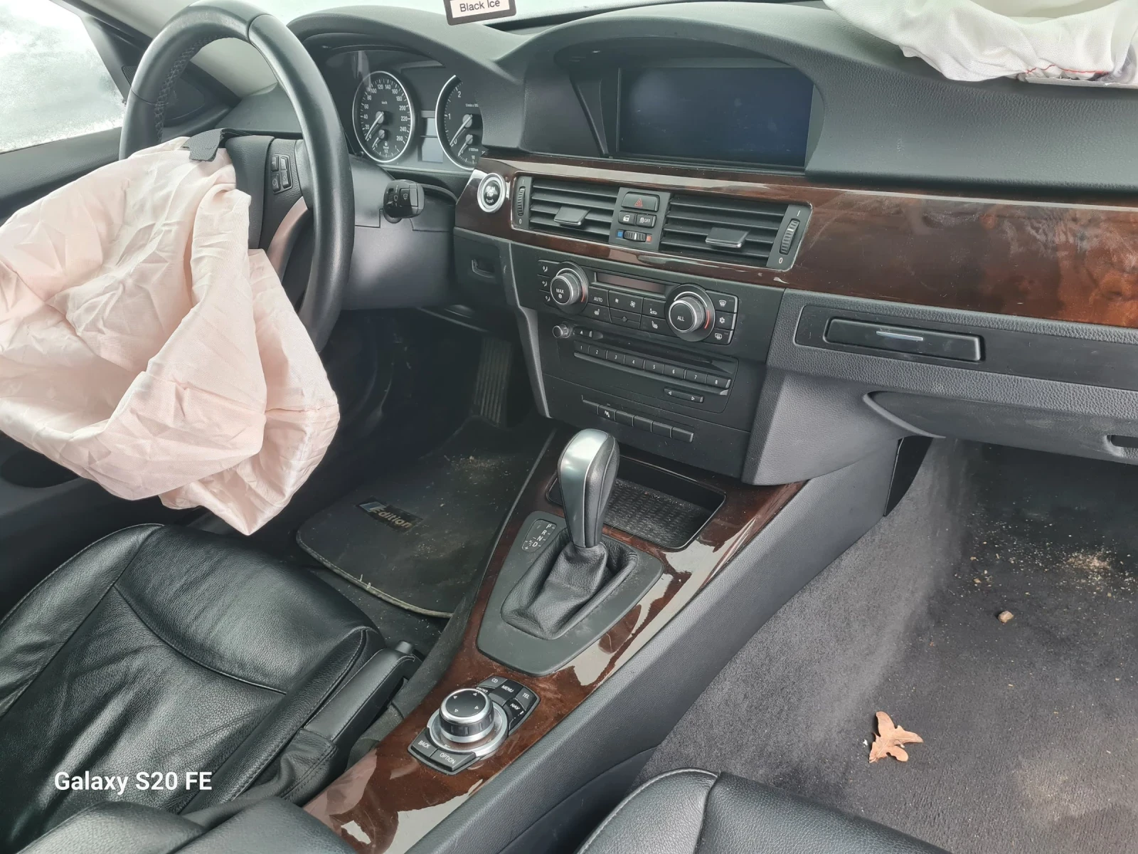 BMW 325 D 204ps Нов Внос! - изображение 6