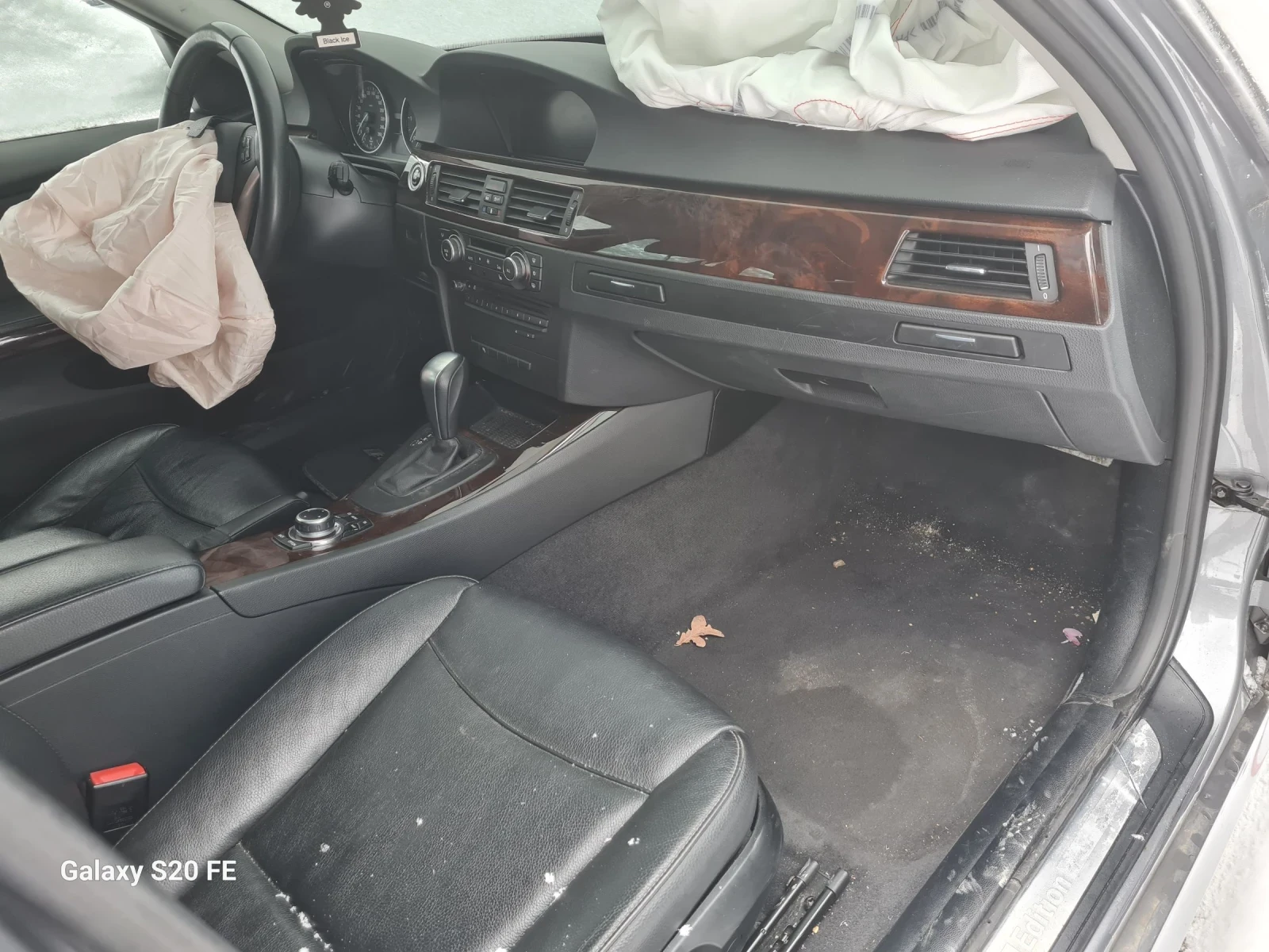 BMW 325 D 204ps Нов Внос! - изображение 7