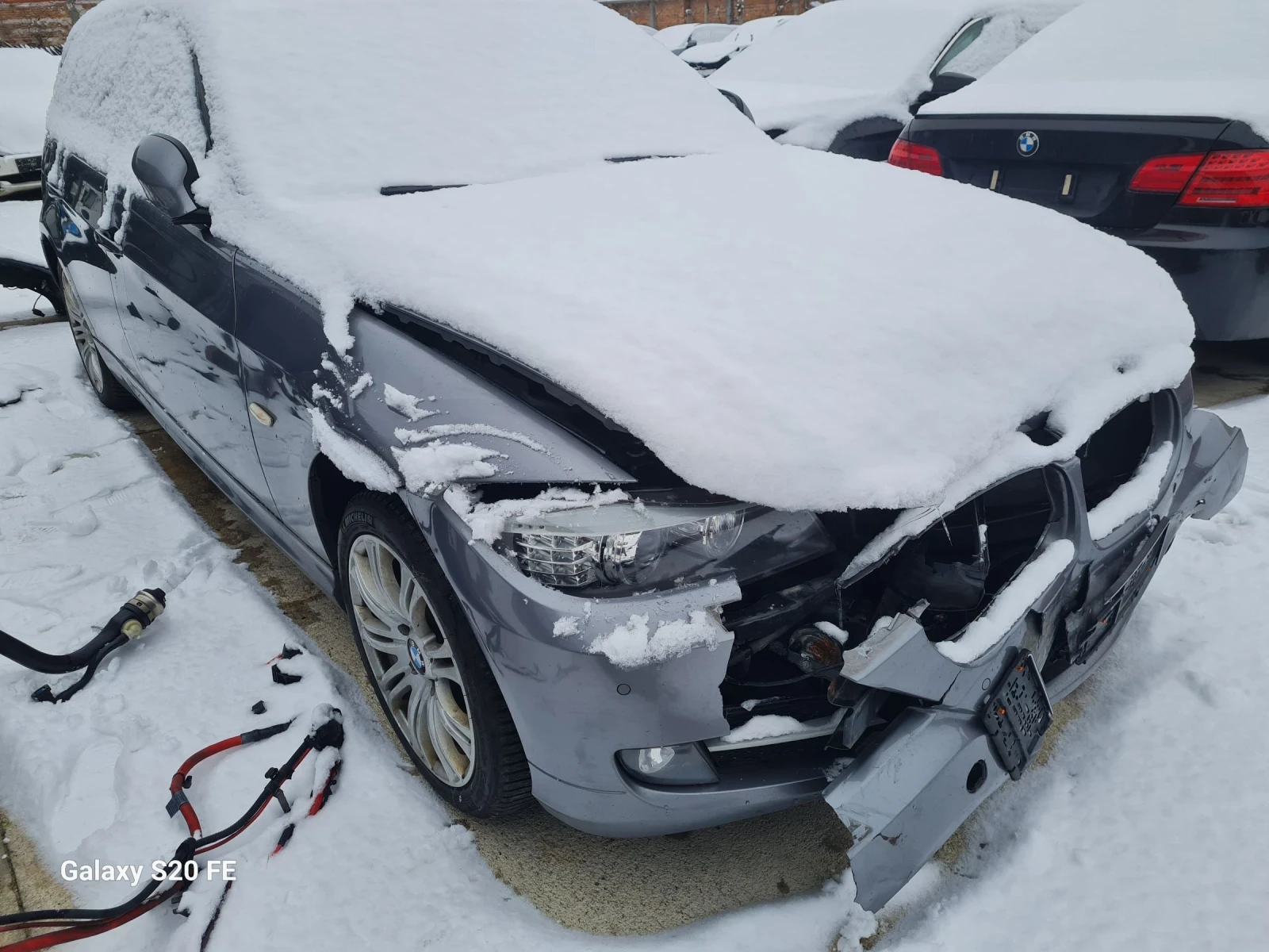 BMW 325 D 204ps Нов Внос! - изображение 5