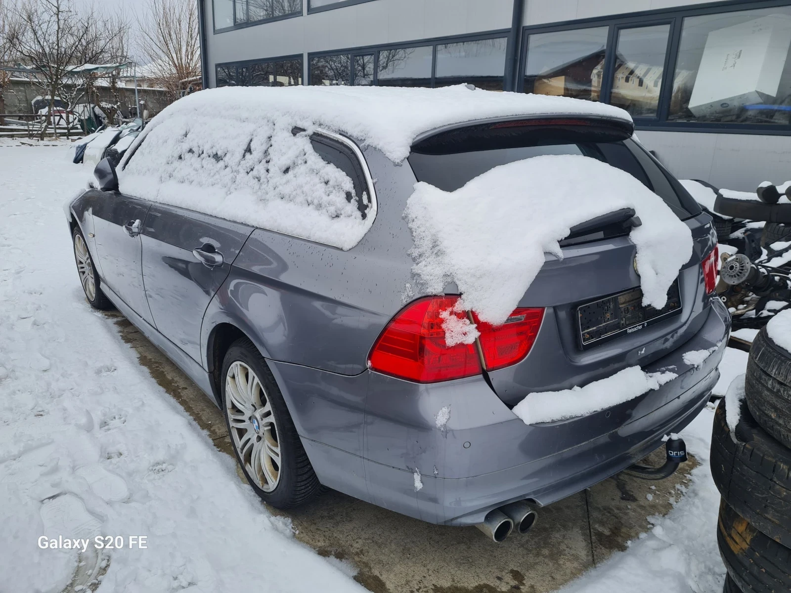BMW 325 D 204ps ��� ����! | Mobile.bg � ����������� 1